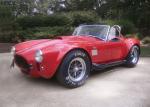Shelby Cobra 427 1965 года